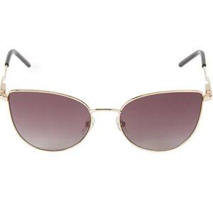 Karl Lagerfeld Paris 55MM Cateye Sunglasses